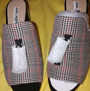 Karl Lagerfeld heels